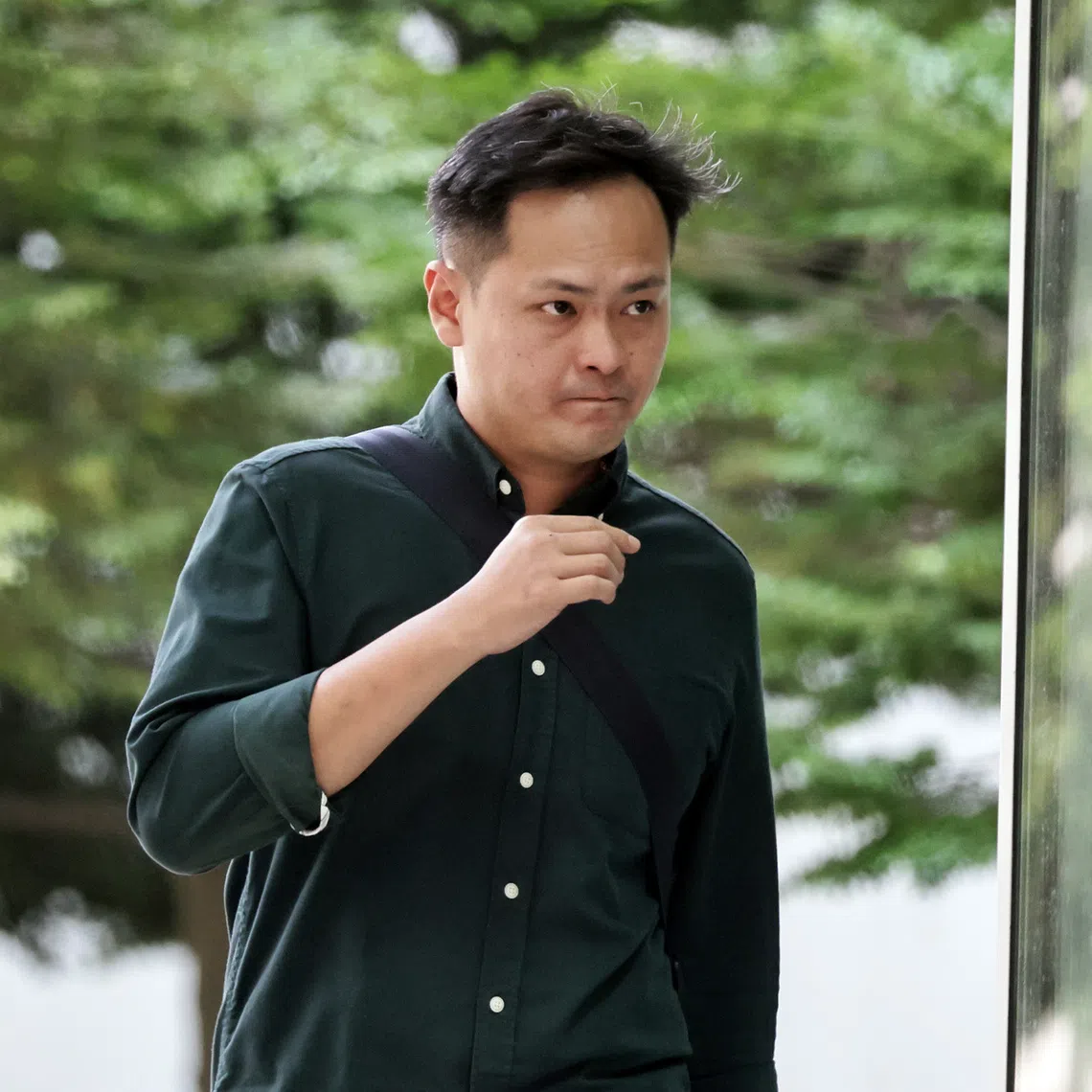 On Dec 1, Teo Kok Meng was sentenced to four weeks’ jail after he pleaded guilty to one charge of obstructing the course of justice.