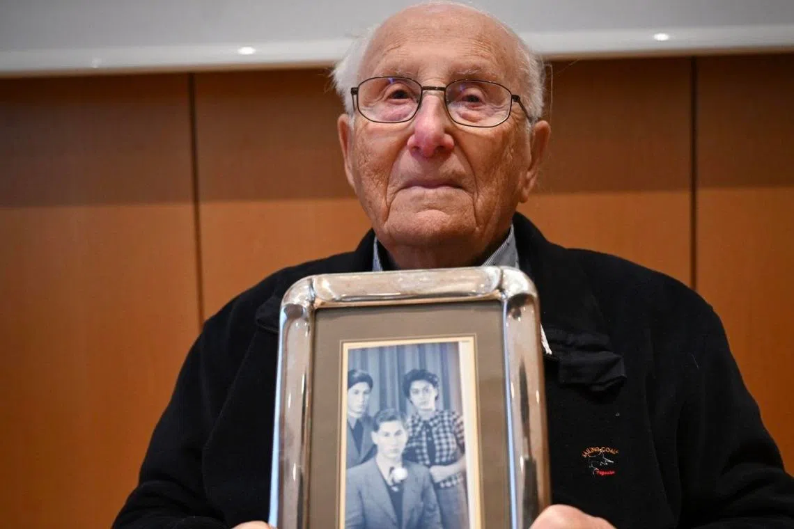 Noted Auschwitz concentration camp survivor dies at 101