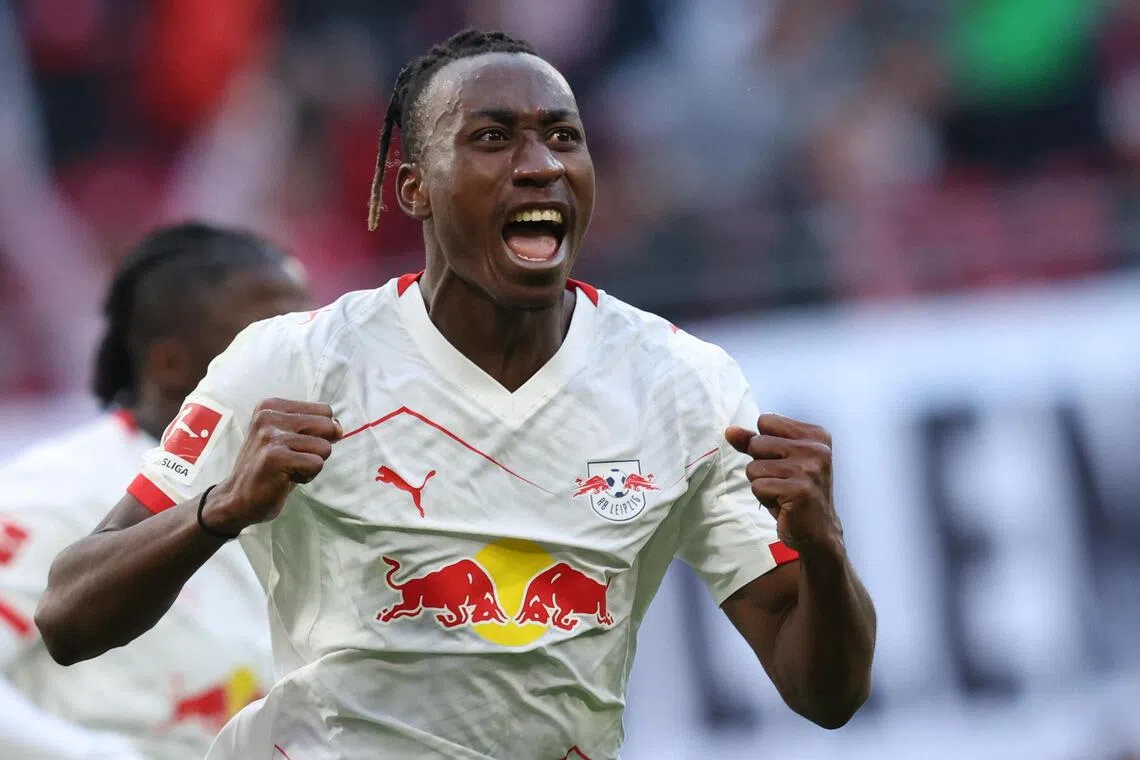 Real Madrid agree deal to sign Yan Diomande until 2033