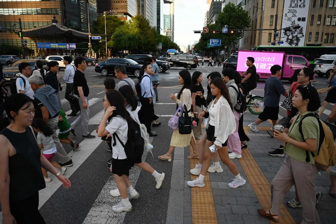 straitstimes.com - Seoul eyes 'Hipjiro' as model for night-time tourism