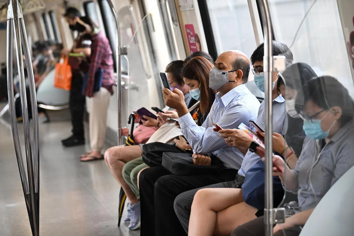 Companies that are not part of the registry will have their text messages labelled as “likely scam”.