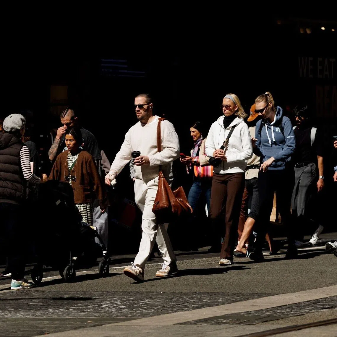 A full-time worker earning about A$90,500 (S$82,531) in a year would receive around A$2,300 more after tax under One Nation’s policy.