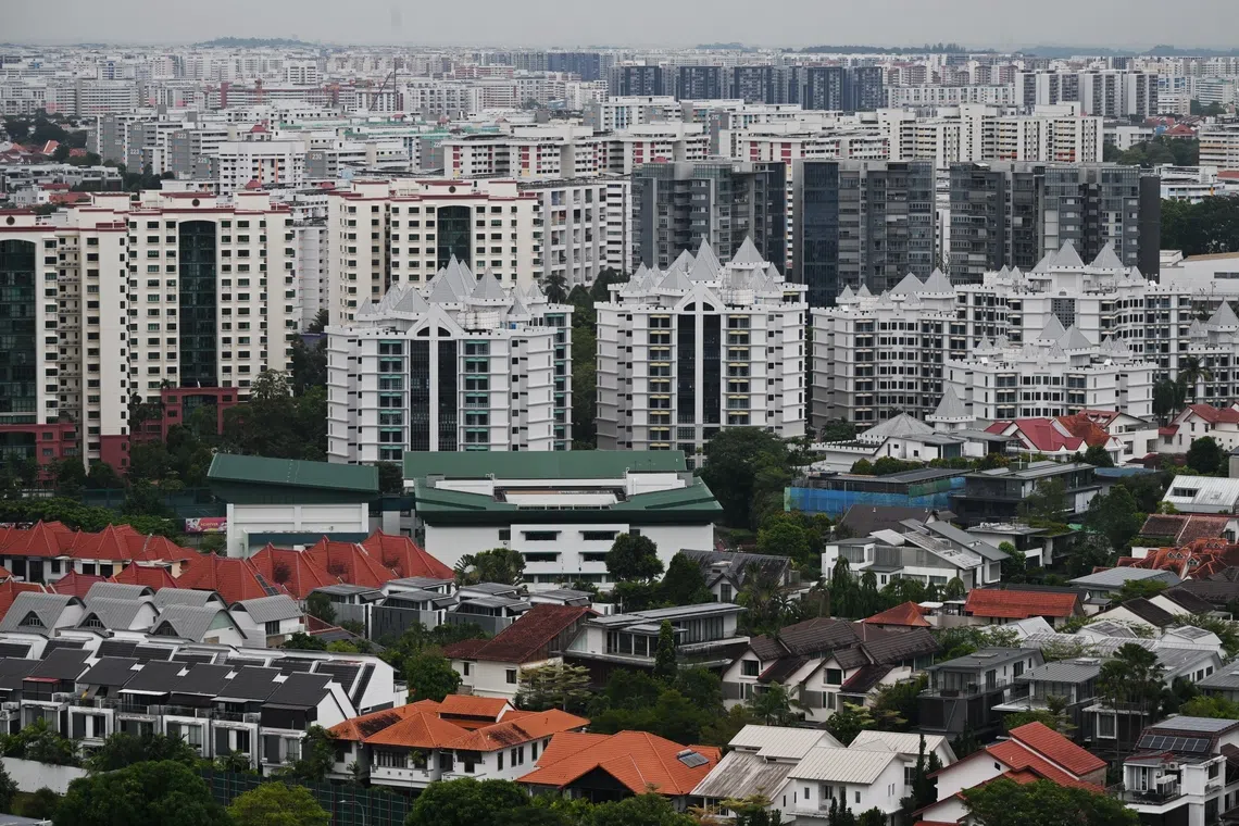 It adds to a wave of high-end property deals that are bolstering Singapore's luxury housing market.