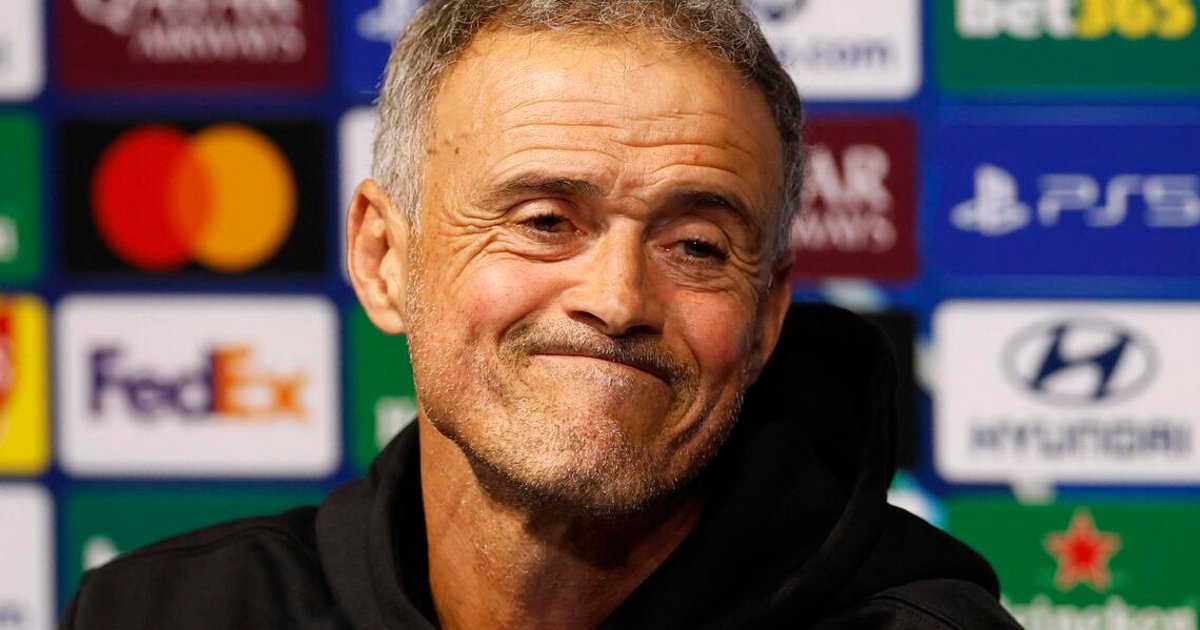 Man City deserve to keep titles, says PSG’s Luis Enrique