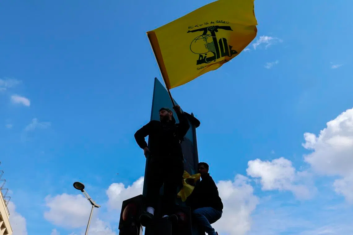 Hezbollah denies link to cell accused of planning Damascus attack