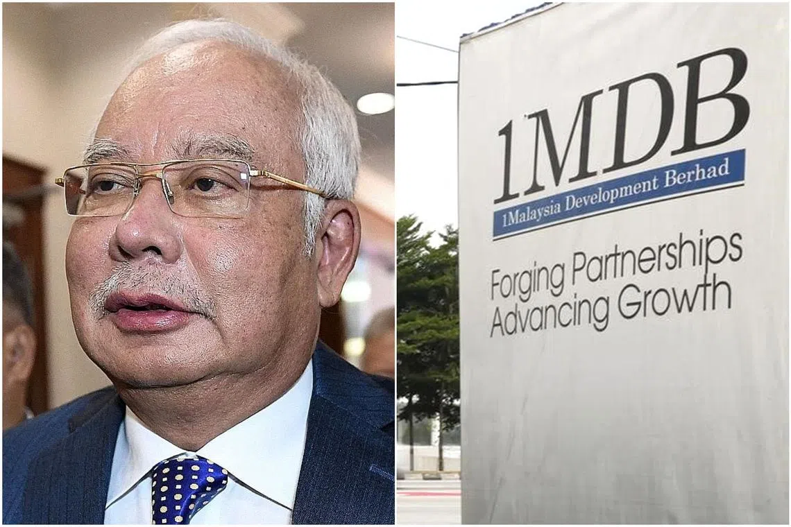 The trial, which has been delayed several times due to Najib's various health issues, will resume on Sept 12.