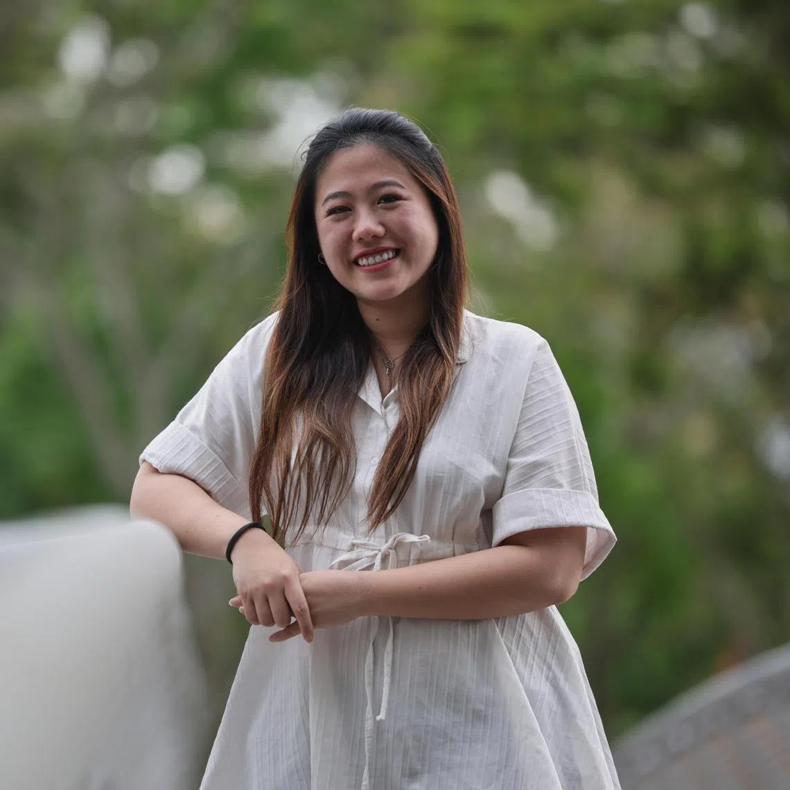 Ms Sherylynn Kok won RM800,000 ($244,000) at a slot machine at a Genting Highlands casino in April.