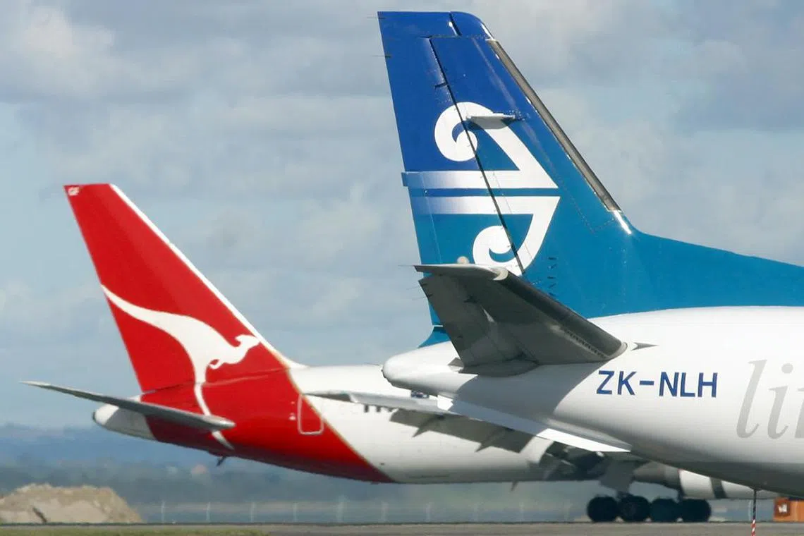 Booming travel demand, and a shortage of aircraft, parts and labour have all contributed to higher air fares globally.