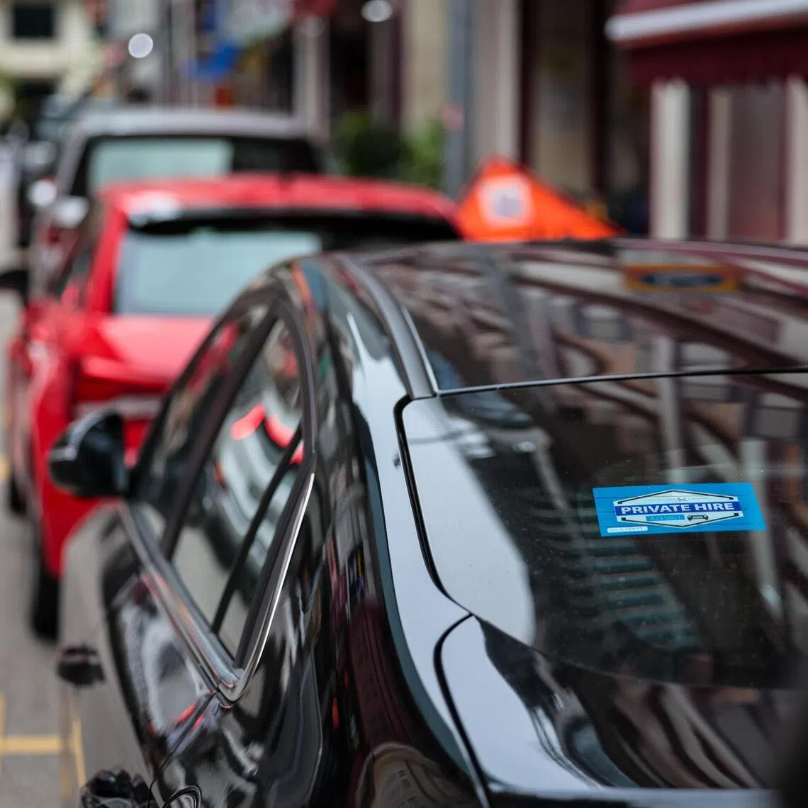 The associations, LTA and platform operators want to help affected drivers return to the road as quickly as possible. 