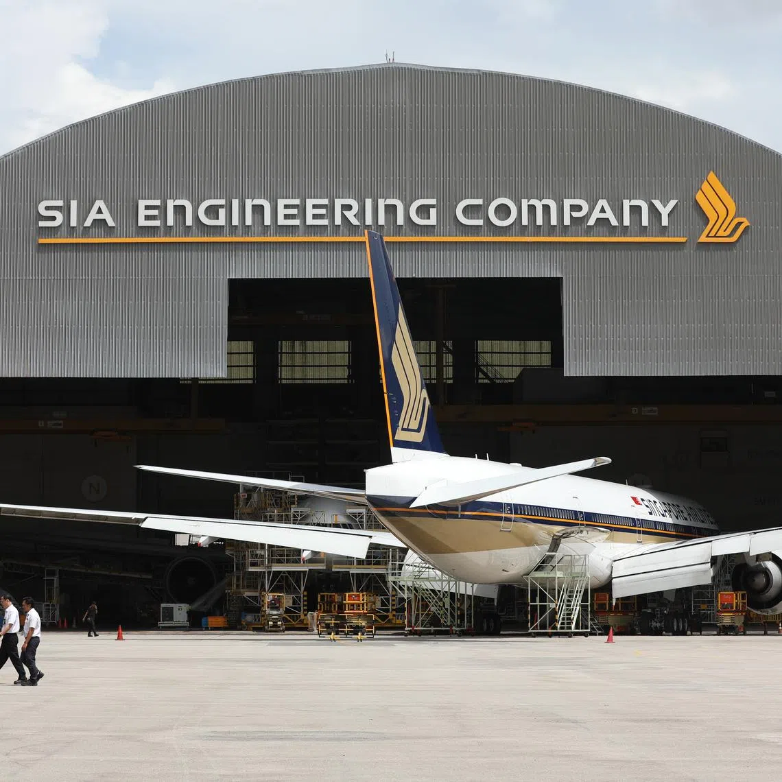 These labs, announced at the Singapore Airshow, are meant to improve advanced manufacturing capabilities for aircraft cabin parts.