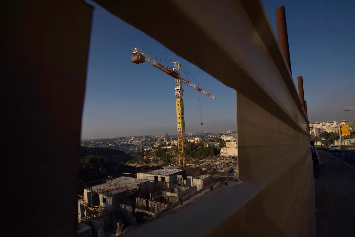 Israel adds tender for 2,167 housing units to settlement expansion plan, rights groups say