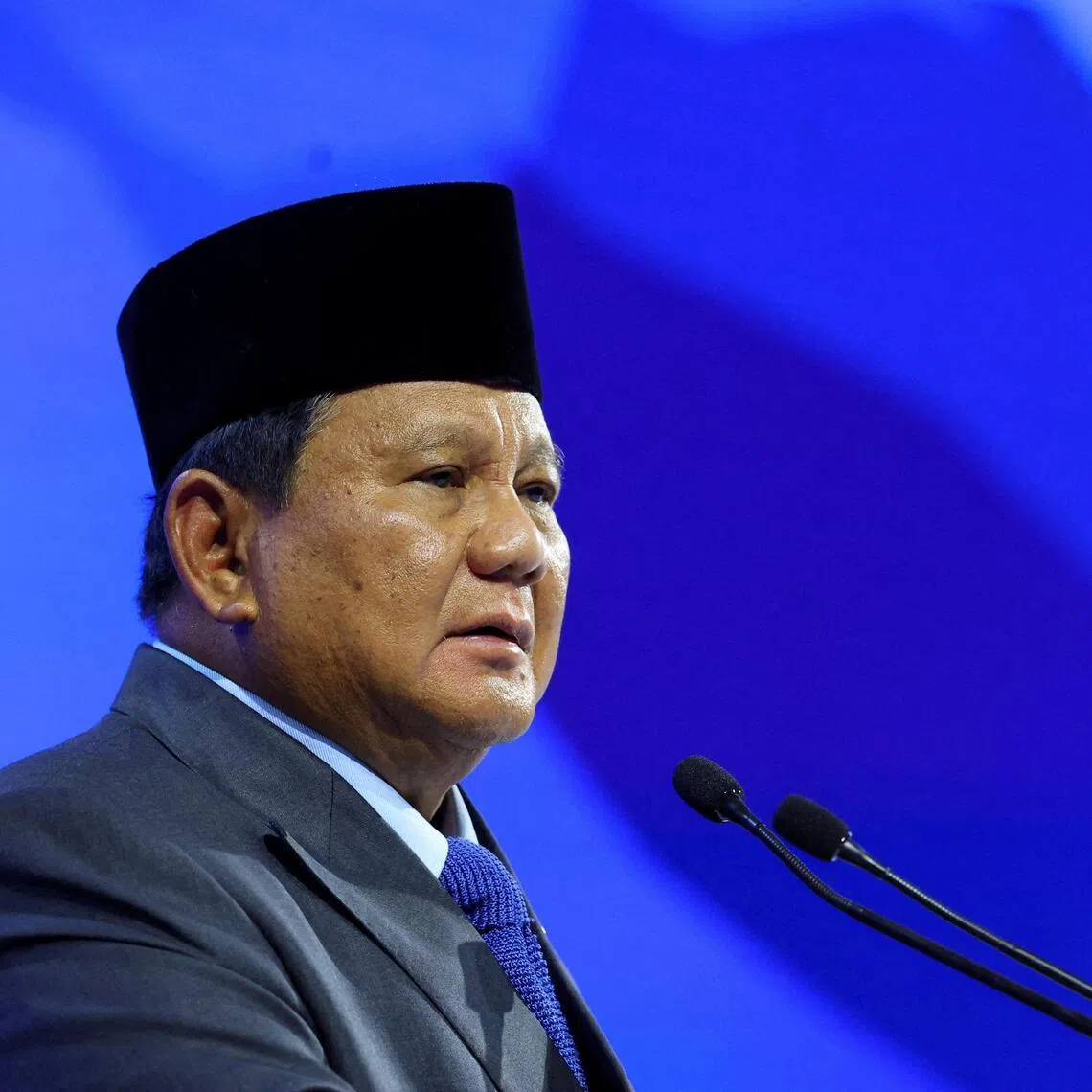 An official said Indonesian President Prabowo Subianto's offer to mediate in the Iran conflict has backing from countries including Pakistan and the United Arab Emirates.