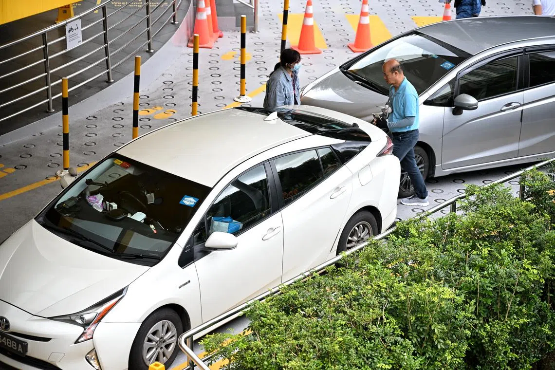 Creating a separate COE category is one of the issues being considered in an ongoing review of the point-to-point transport sector.