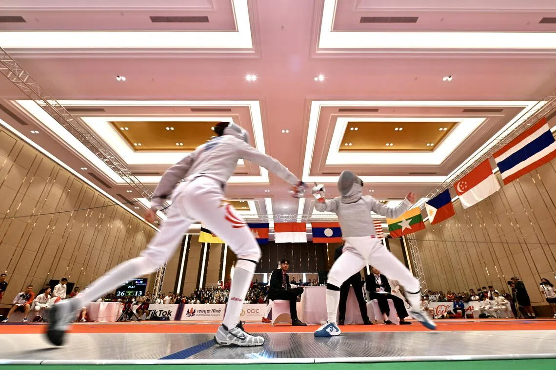 SEA Games 2025: Singaporeans in action, events to watch on Dec 16