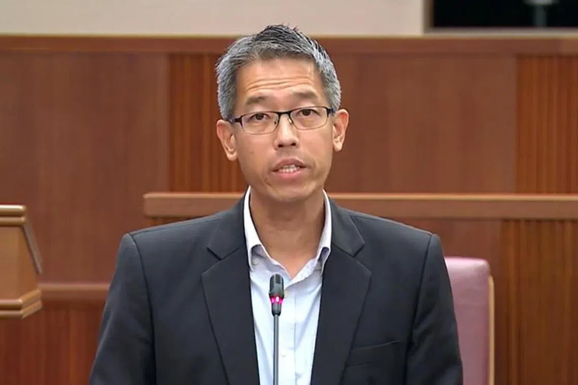 At Parliament’s May sitting, Workers’ Party’s Gerald Giam argued for a national AI equity fund – $500 to every adult Singaporean, with on-the-job training support for workers moving into AI-augmented roles.