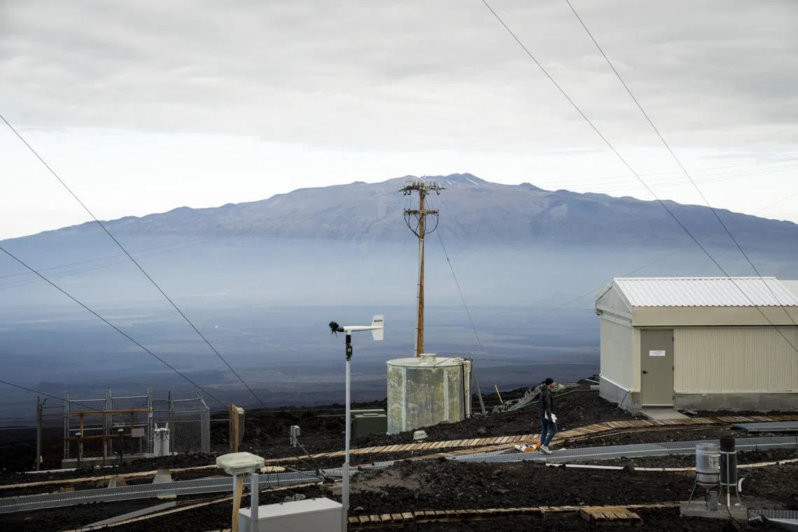 The Mauna Loa Observatory could close in August.