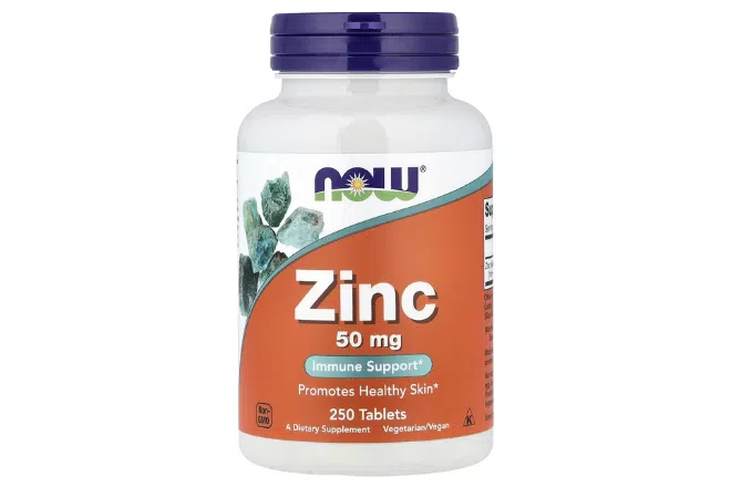 NOW Foods Zinc