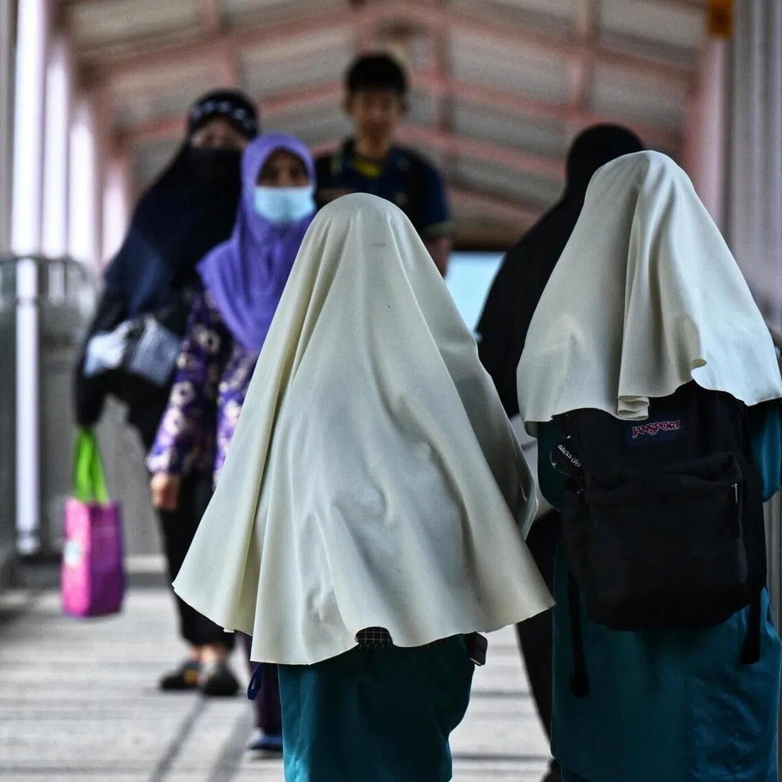 The study found that 79 per cent of respondents have surpassed the educational levels of their parents.