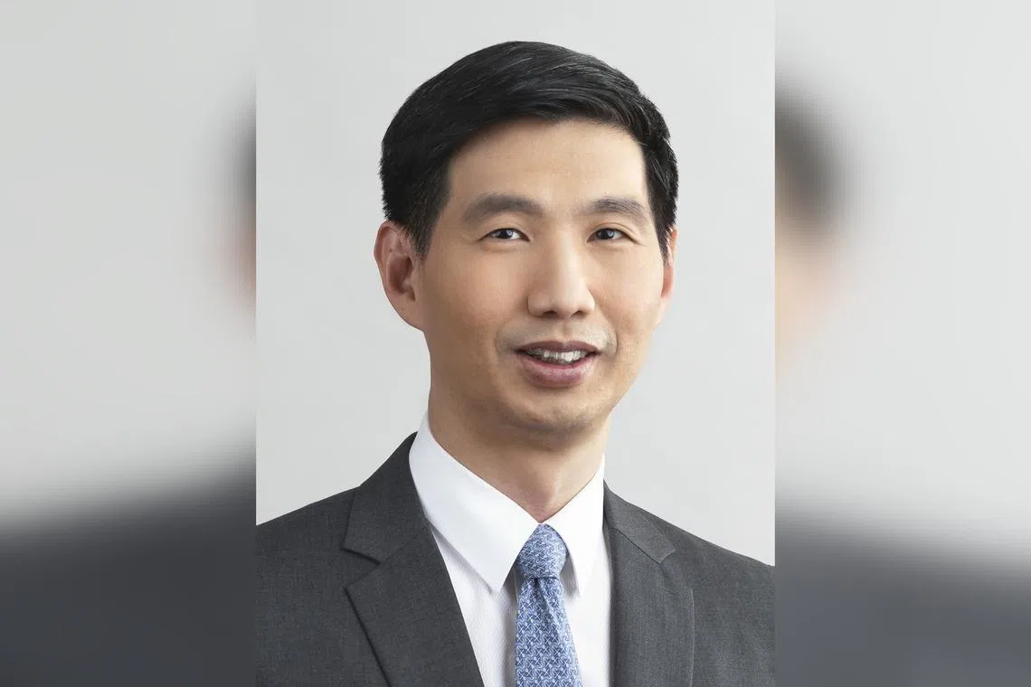 Mr Ng Yao Loong will continue to serve as the exchange's CFO until the search for his replacement is underway.