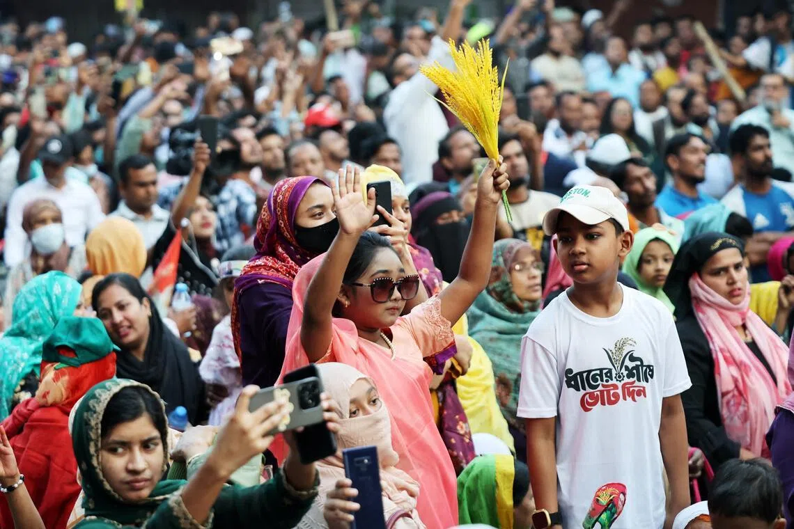 China set to widen footprint in Bangladesh as India’s ties decline