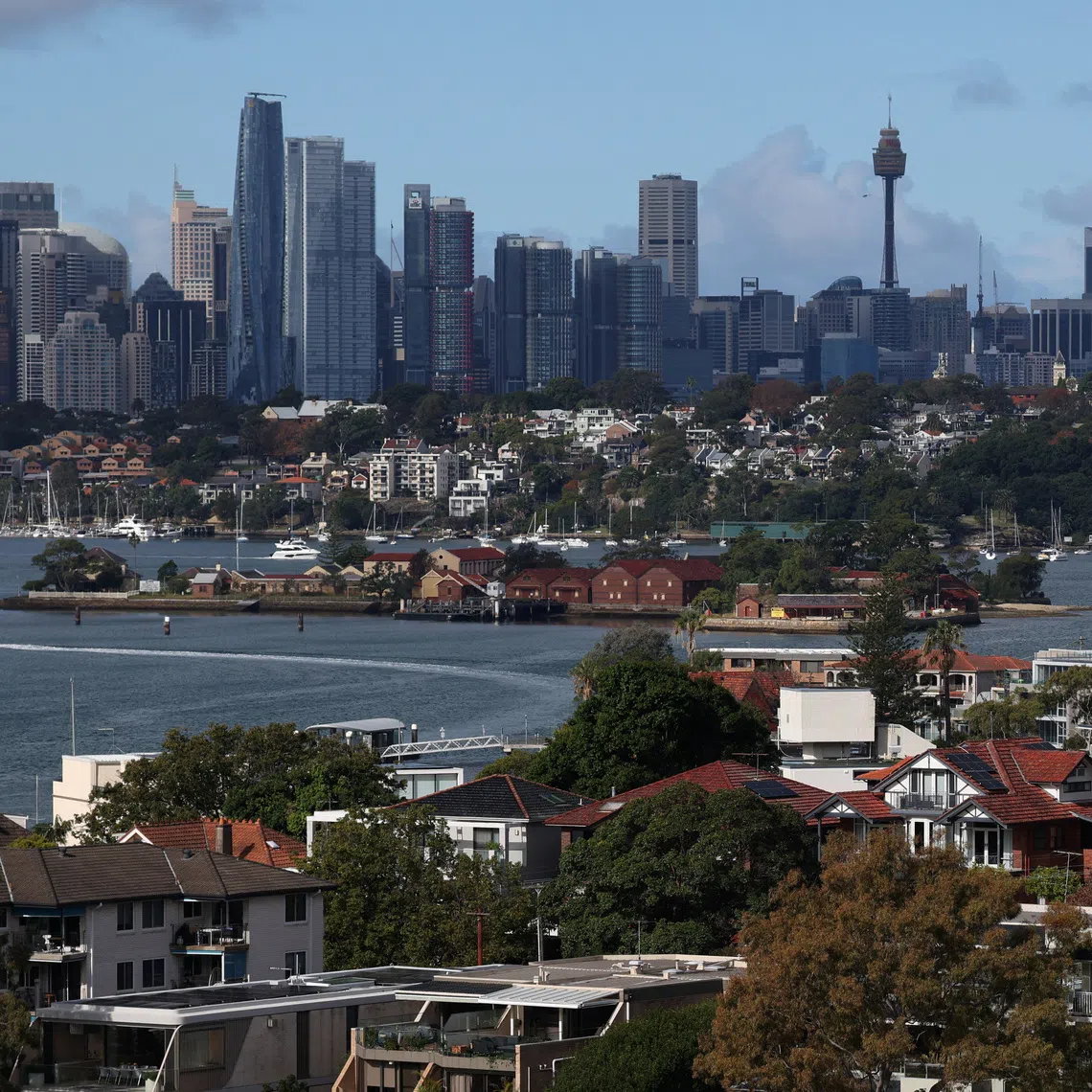 Data from the Australian Bureau of Statistics showed its monthly consumer price index rose 1.0 per cent in July from June.