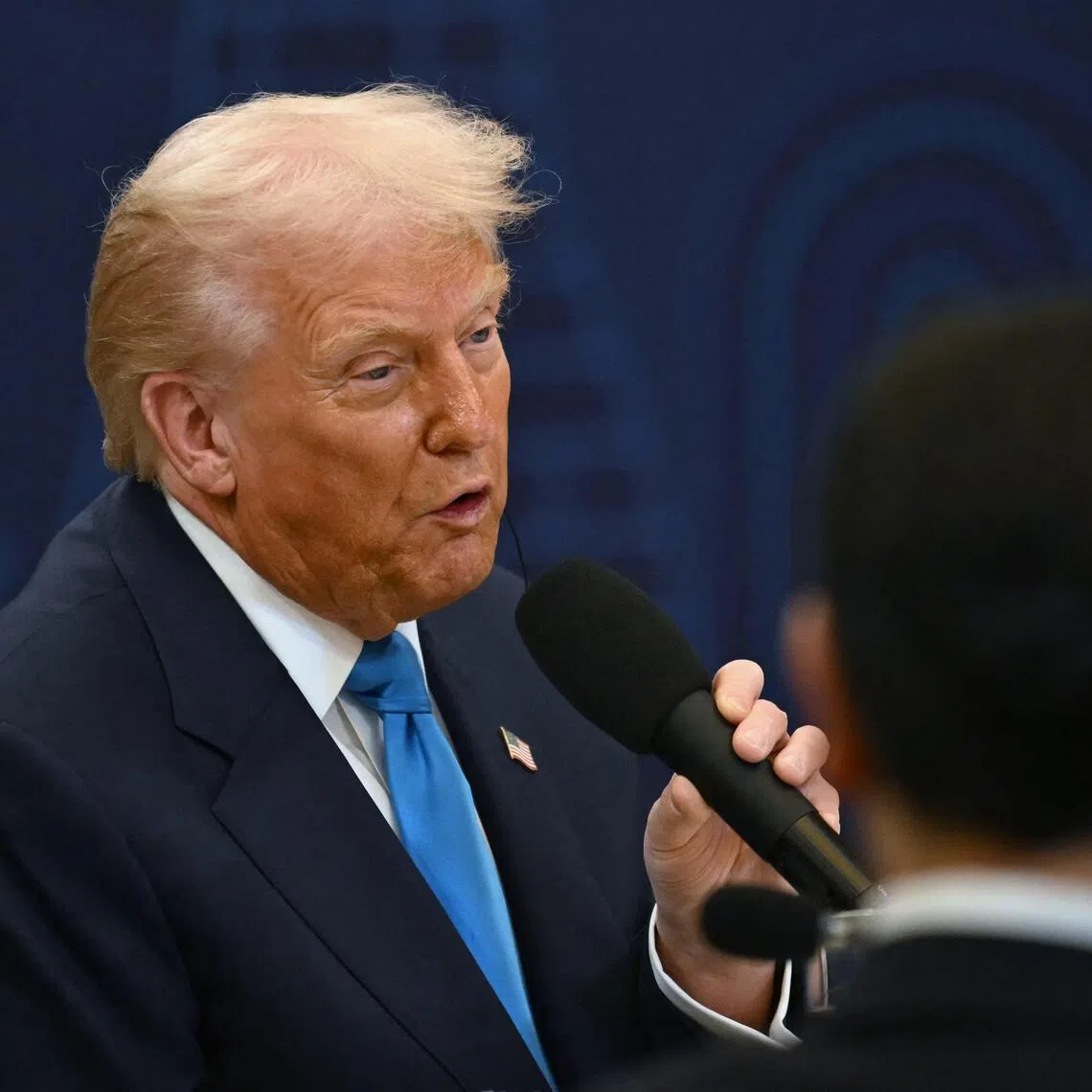 Mr Trump has been a long-term sceptic on environmental issues, and has trashed climate change as the “greatest con job ever”.