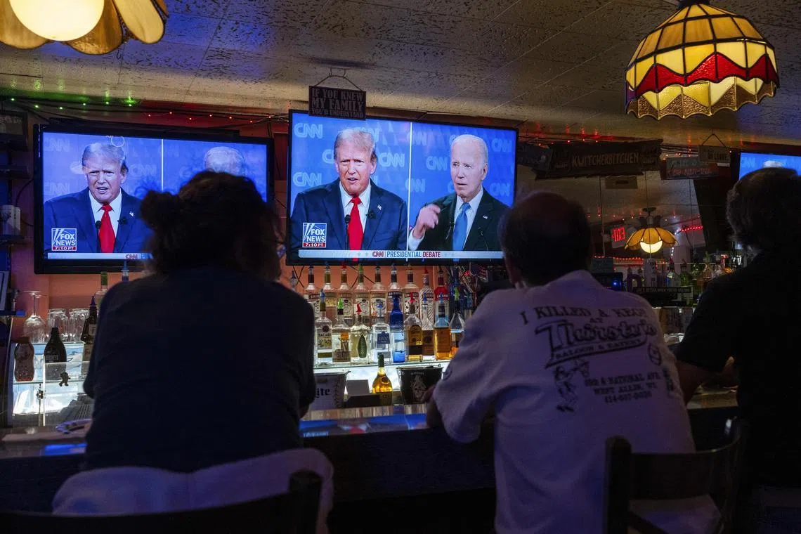 Fundamentally, the markets don’t care who wins - stocks did well under Trump and they are doing well under Biden.