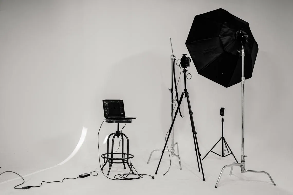 In Singapore, more young users are turning to AI to generate profile pictures for social media and even LinkedIn.