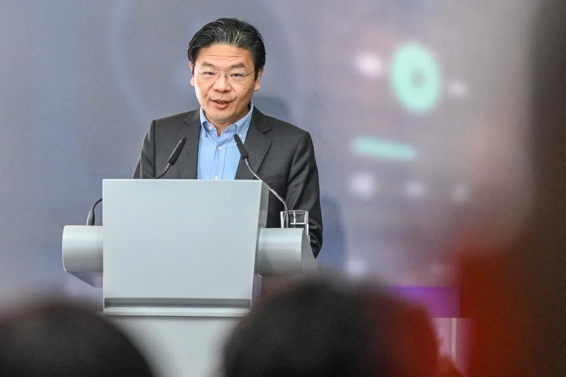 Singapore’s Deputy Prime Minister and Minister for Finance Lawrence Wong said at the Global Insurance Forum that insurers play a key role in the region’s move to decarbonise, particularly through transition financing.