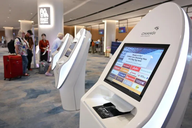 560,000 passengers checked in for their flights at Jewel early check-in in 2025, an 8% increase from 2024, and a 56% jump from its opening year in 2019.