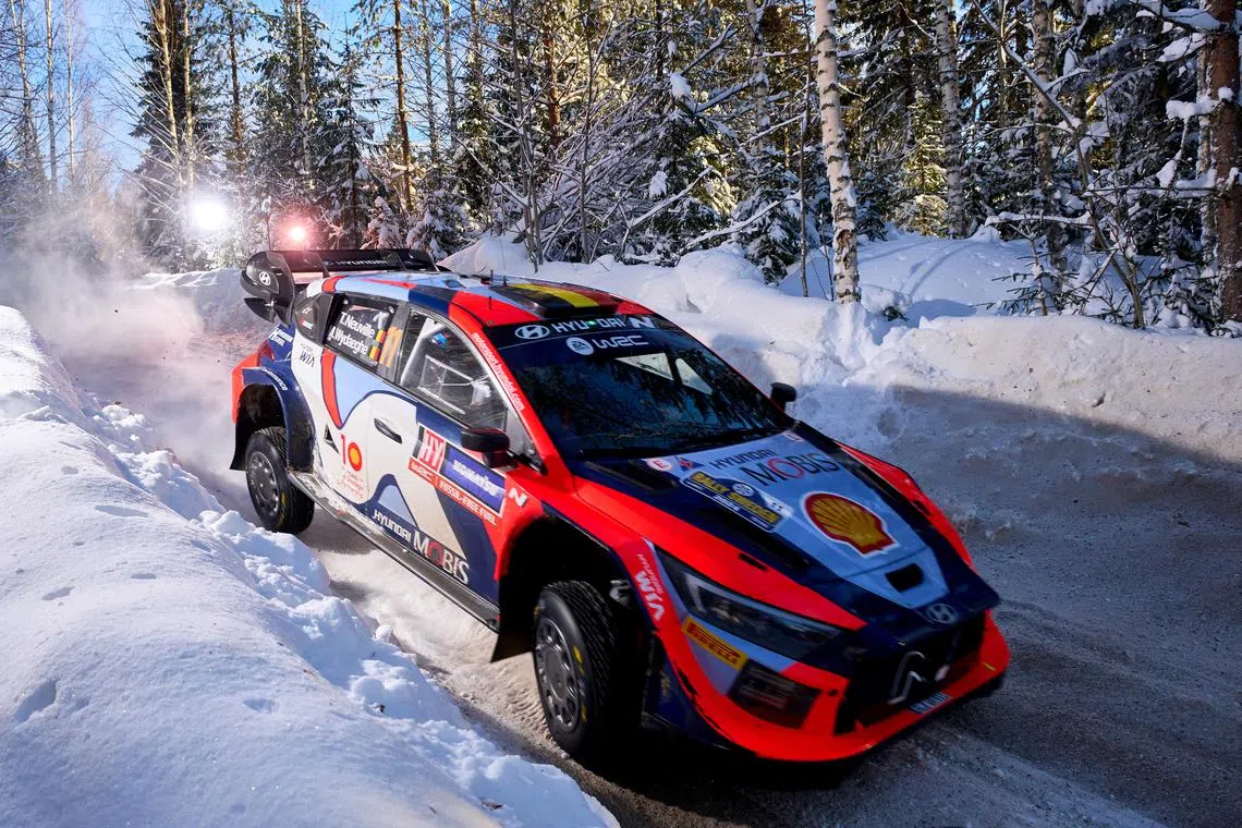 Rallying-Spain returns to WRC calendar with Canary Islands in 2025-26 ...