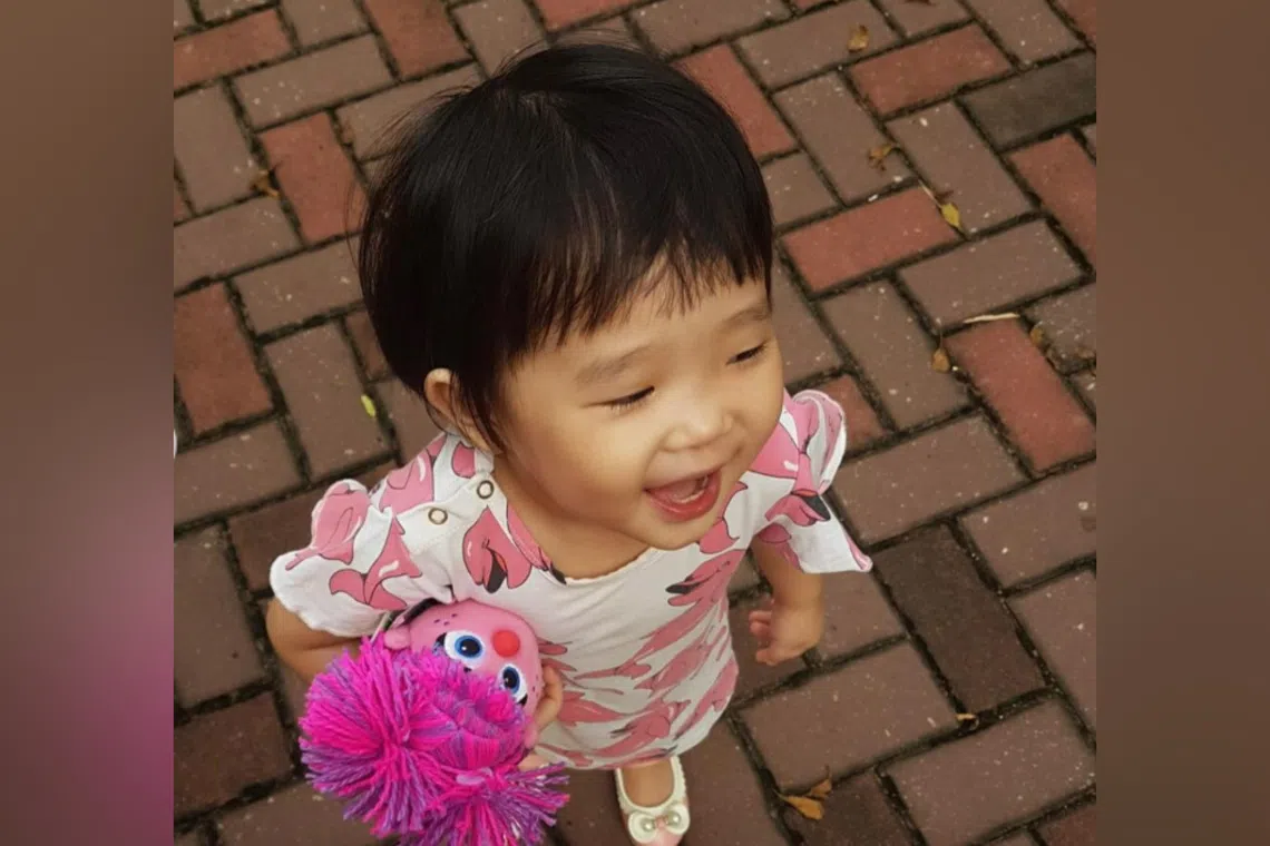 Four-year-old Megan Khung died in February 2020.