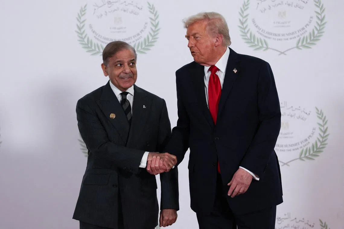 Pakistan leans on US and Iran ties to emerge as potential peacebroker