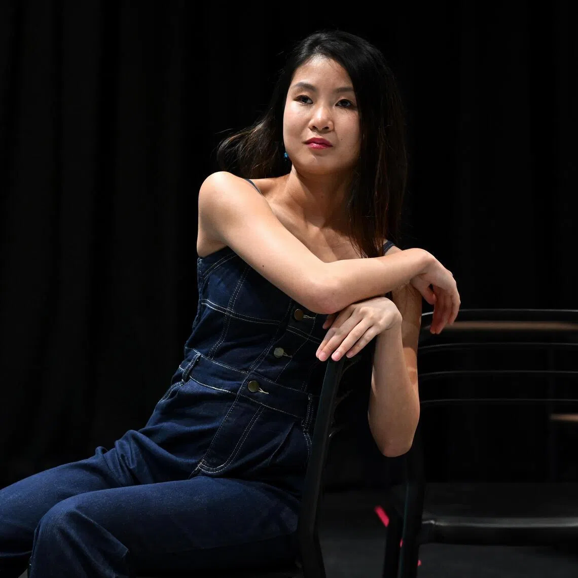 Claire Teo has written her first play, Monstress, which will be part of the Esplanade’s The Studios programme.