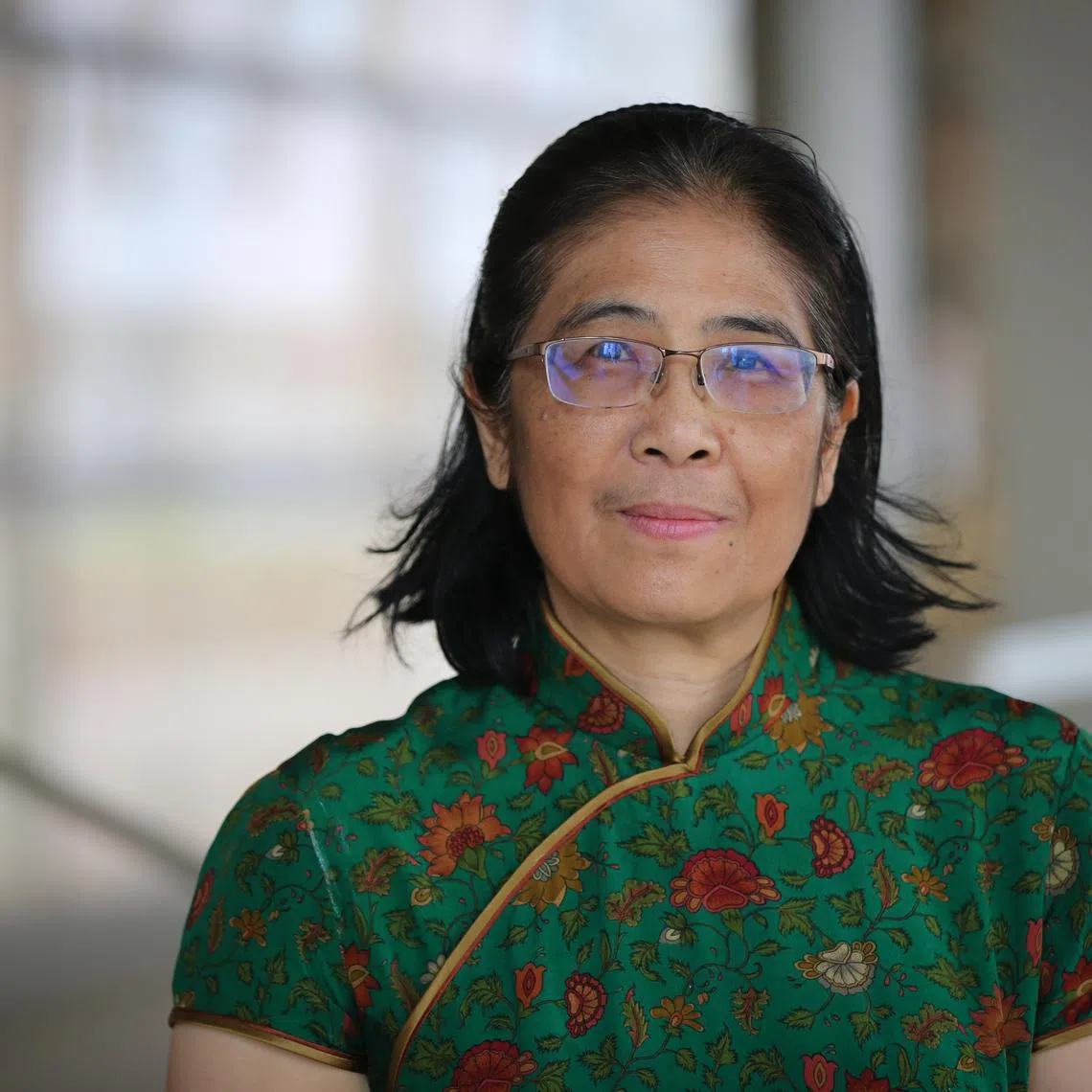 The fine comes after Ms Kwa Kim Li was found guilty of misconduct unbefitting of an advocate and solicitor.