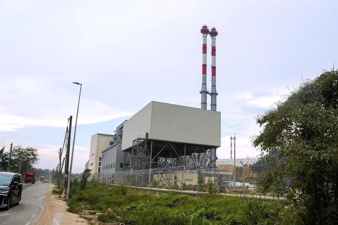 Operating since May 13, the Selangor Jeram waste-to-energy plant can incinerate up to 1,500 tonnes of garbage while generating 25MW of electricity.