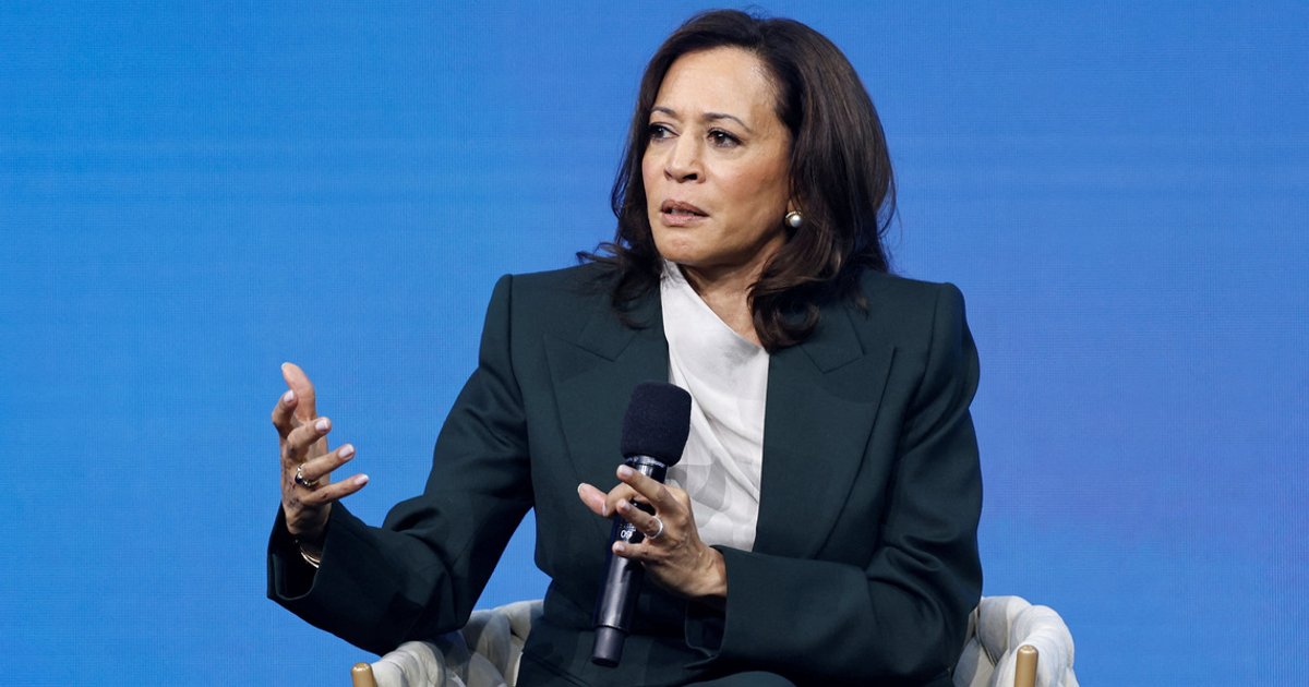Harris warns AI window closing, pushes US-China cooperation