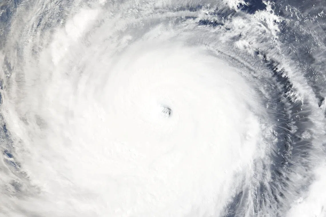 Typhoon Bavi churns towards Taiwan as China braces for landfall