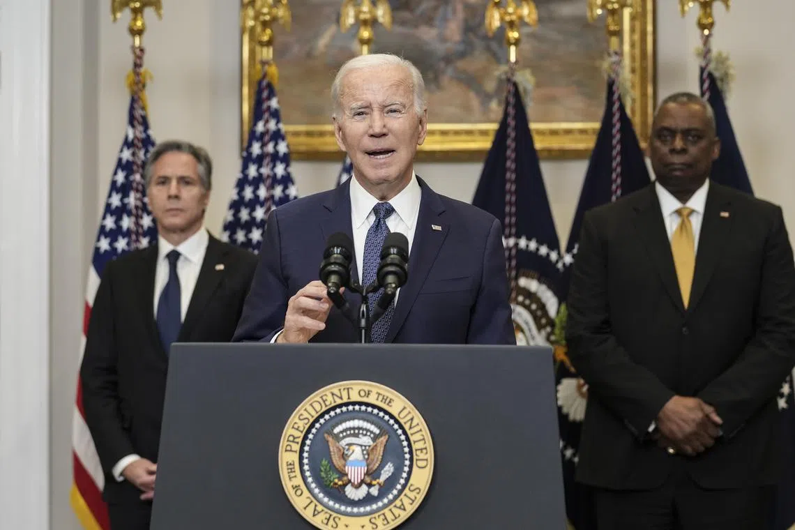 US President Joe Biden has extended the programme by two years.