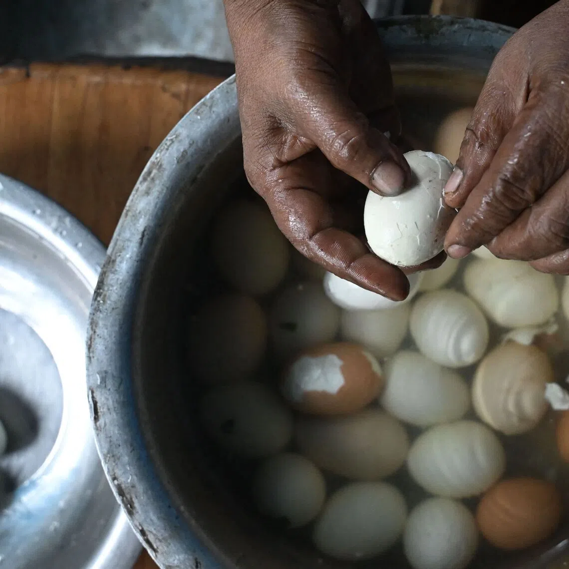 The reversal follows criticism from teachers, nutritionists and parents who argued that removing eggs from school lunches could deprive children from poor families of a key source of protein.