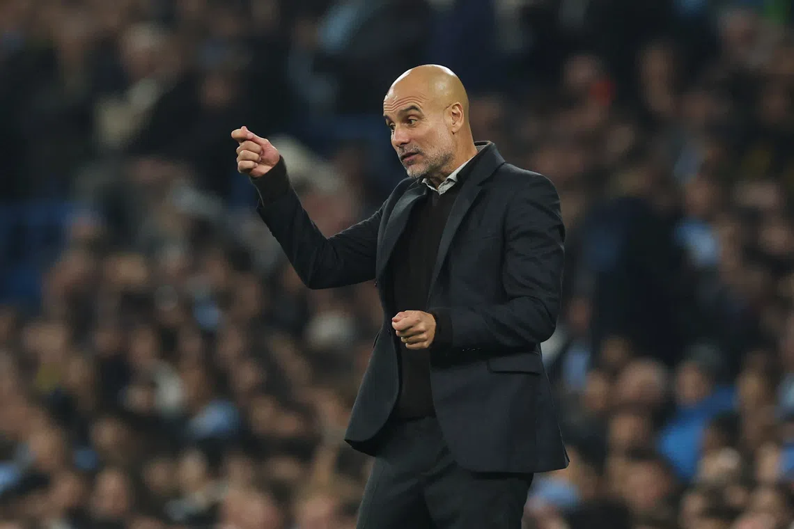 Manchester City's Pep Guardiola is relishing taking on Liverpool for his 1,000th game as a manager.