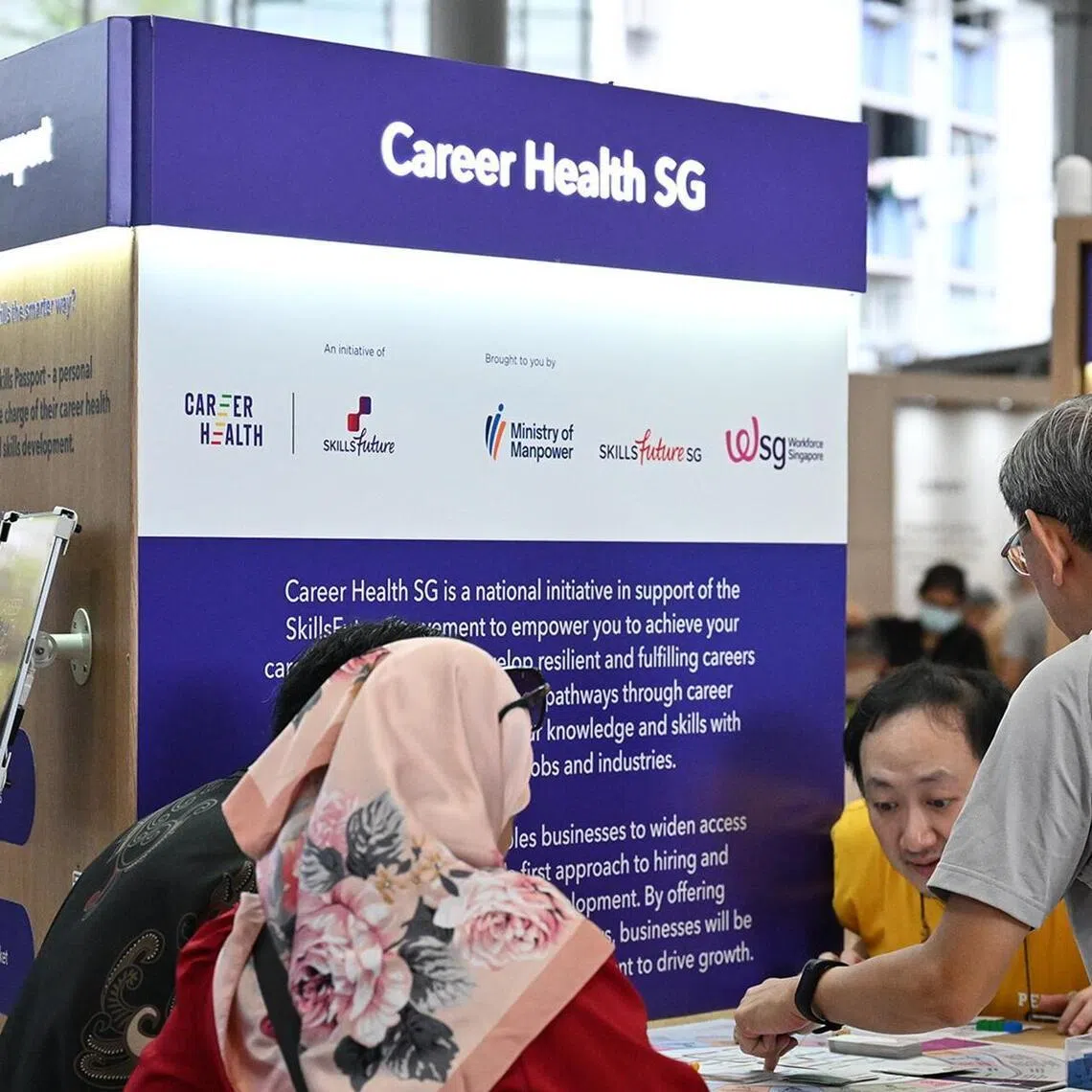 The new Skills and Workforce Development Agency will bring together career guidance, skills training and job matching.