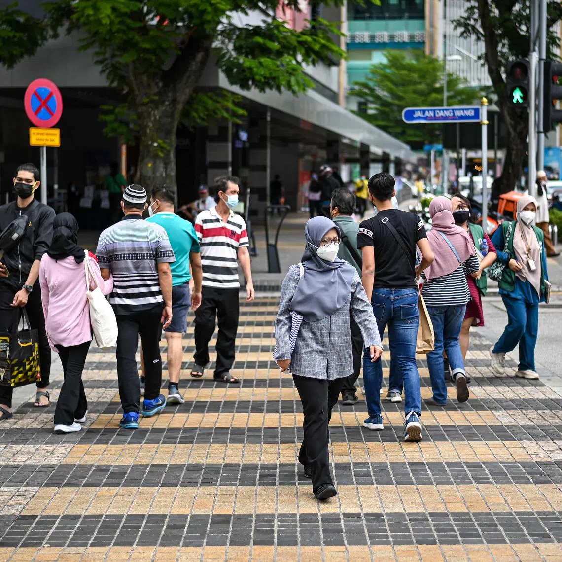 To date, a total of 21,738 Covid-19 cases have been recorded.