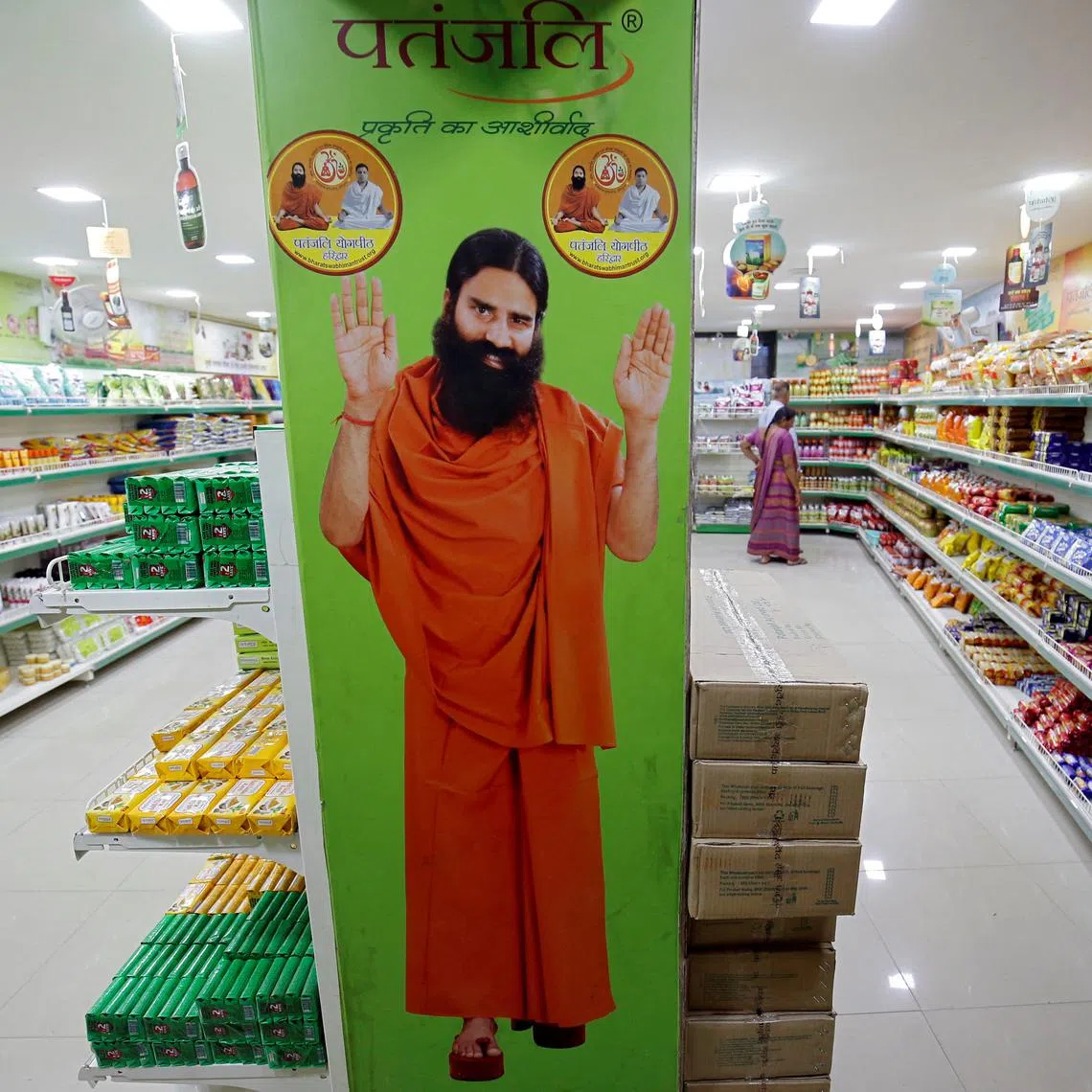 The list of 14 products whose licences were suspended included Baba Ramdev’s traditional medicines for asthma, bronchitis and diabetes.