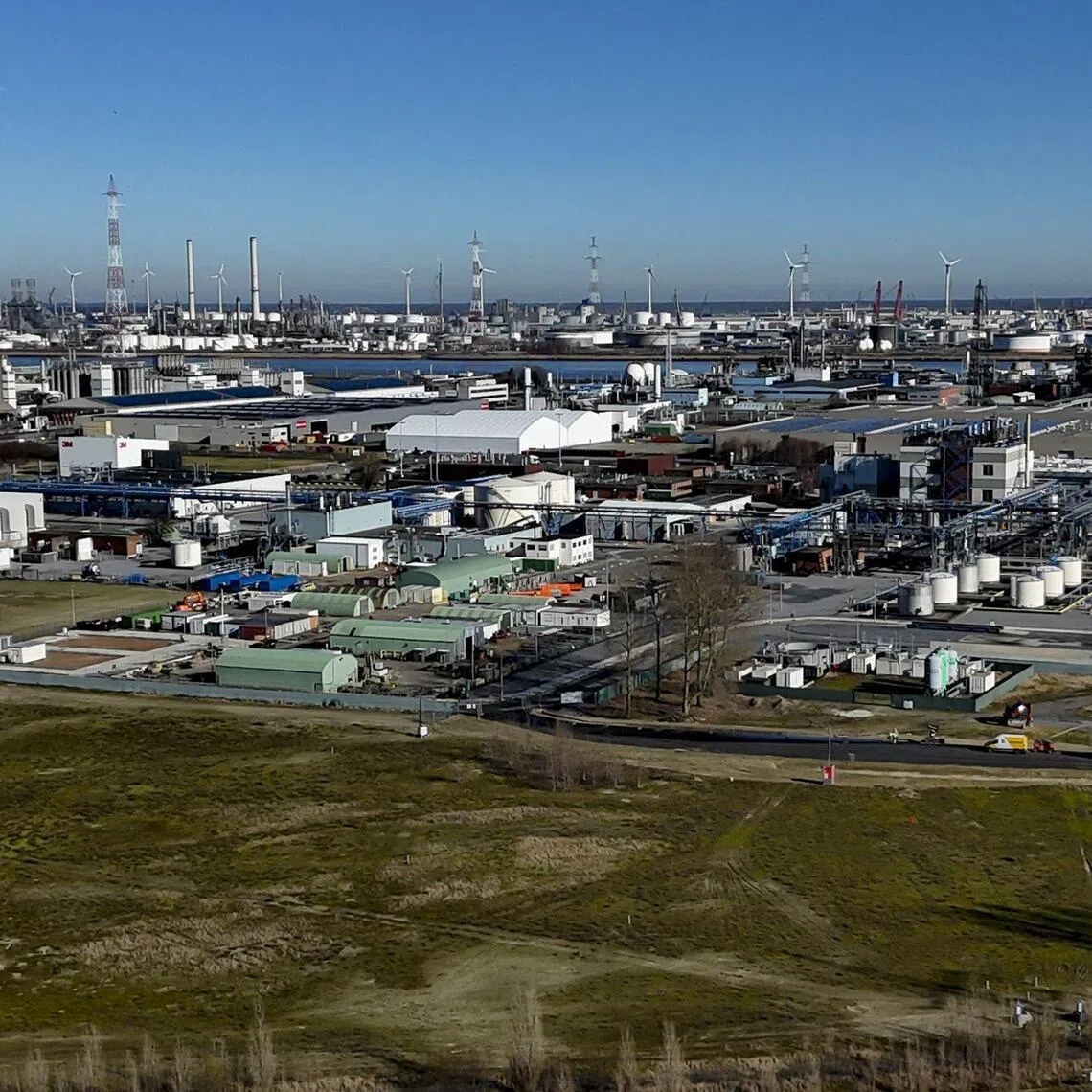 Officially called PFAS, they are a group of more than 10,000 chemicals used in non-stick pans, stain-proof carpets, and other products. 