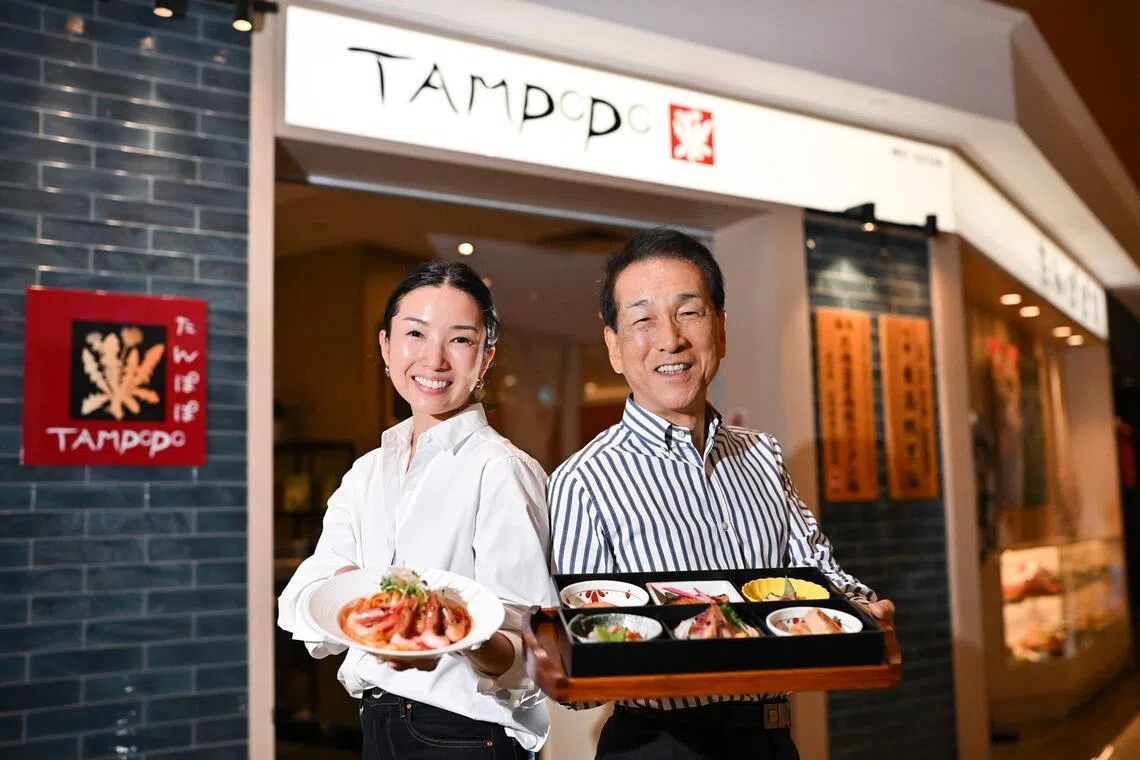 J-power: How two Japanese food brands in Singapore thrive when others fail