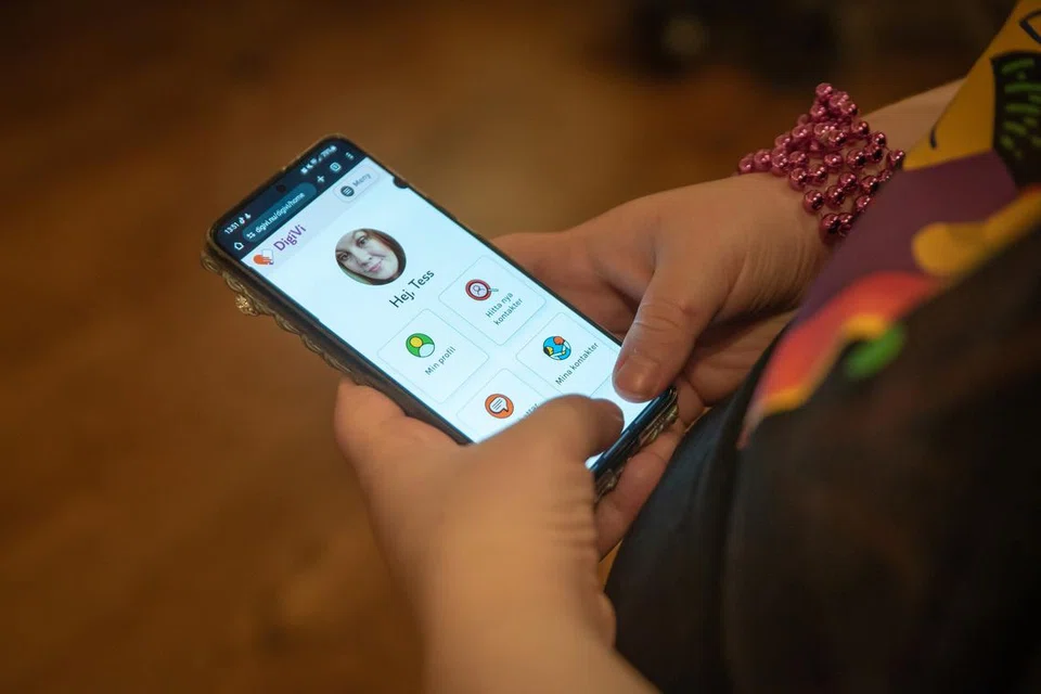 Dating app helps Swedes with disabilities find love | The Straits Times