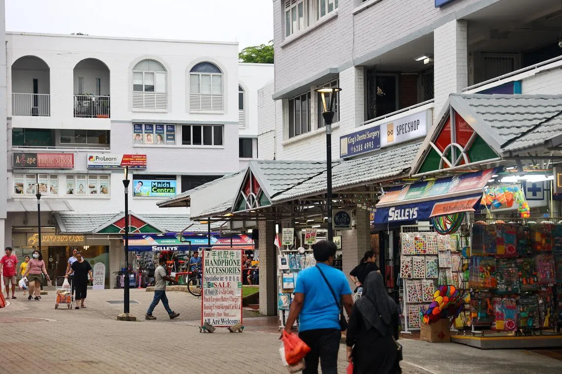 The measure applies to successful bidders of all HDB shops, including coffee shops and medical facilities.