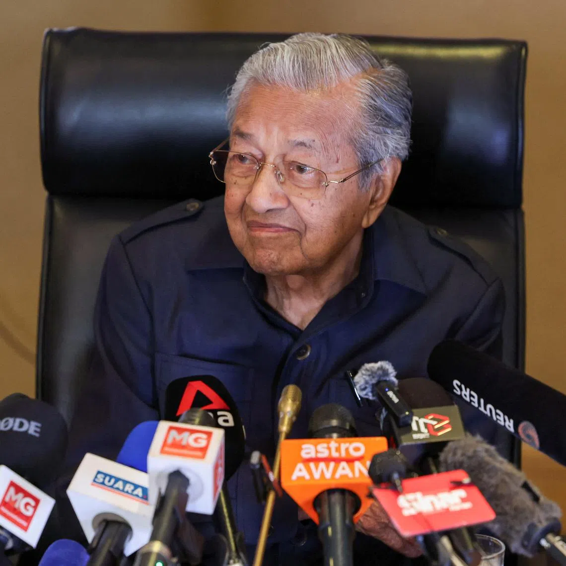 A royal inquiry made public on Dec 5 pointed to a failure to defend the nation’s sovereignty under the Mahathir administration.