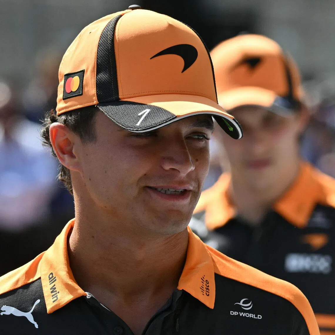 McLaren’s world champion Lando Norris will be among those who will be learning the Malaysian track for the first time.